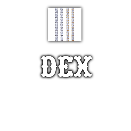 Custom Letters Freibeuter Font Necklace