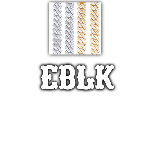 Custom Letters Freibeuter Font Necklace