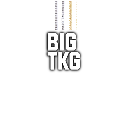 Custom Letters Baguette Two Layer Necklace