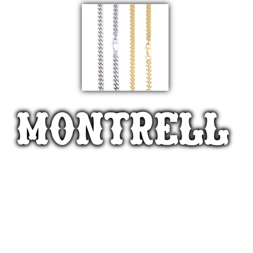 Custom Letters Freibeuter Font Necklace