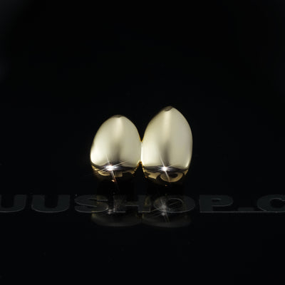 Two Teeth Grillz Bar Gold-Plated Edition