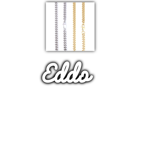 Script Custom Letter Necklace