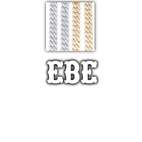 Custom Letters Freibeuter Font Necklace
