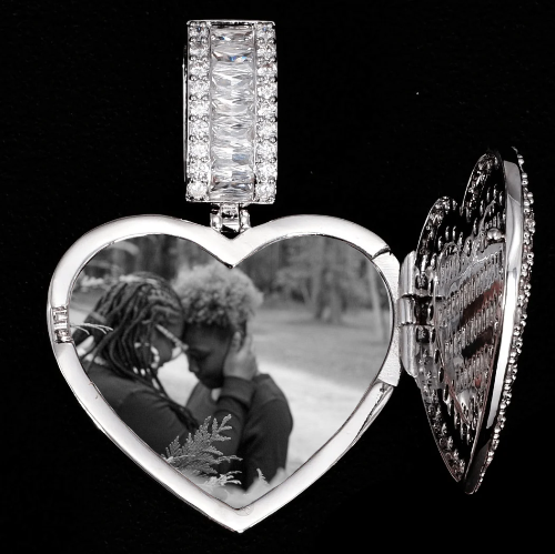 CUSTOM PICTURE PENDANT STYLE-8