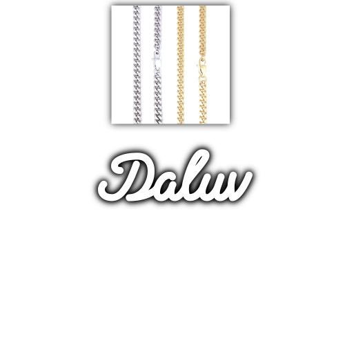 Script Custom Letter Necklace