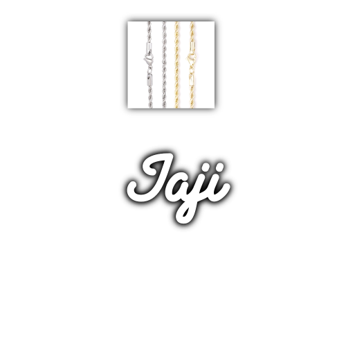 Script Custom Letter Necklace