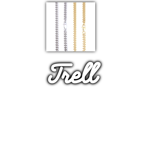 Script Custom Letter Necklace
