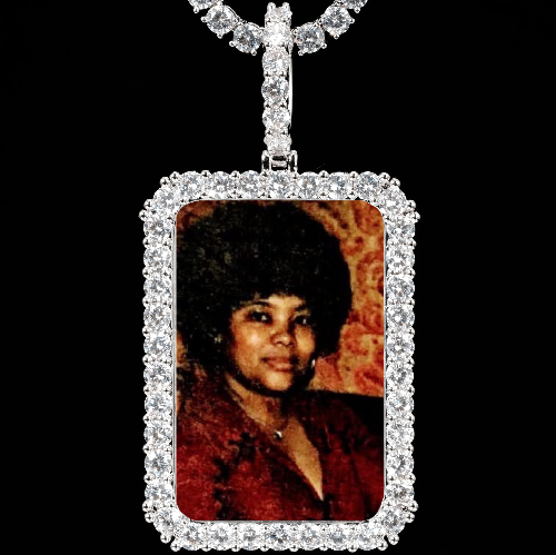 CUSTOM PICTURE PENDANT STYLE-5