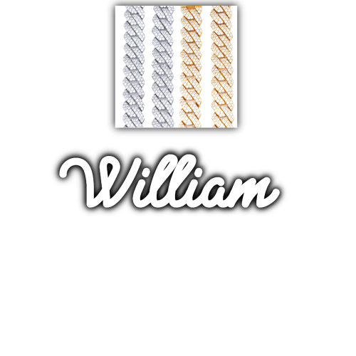 Script Custom Letter Necklace