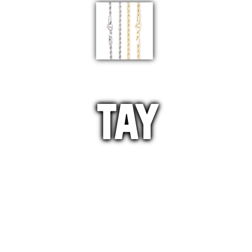 Custom Letters Baguette Two Layer Necklace