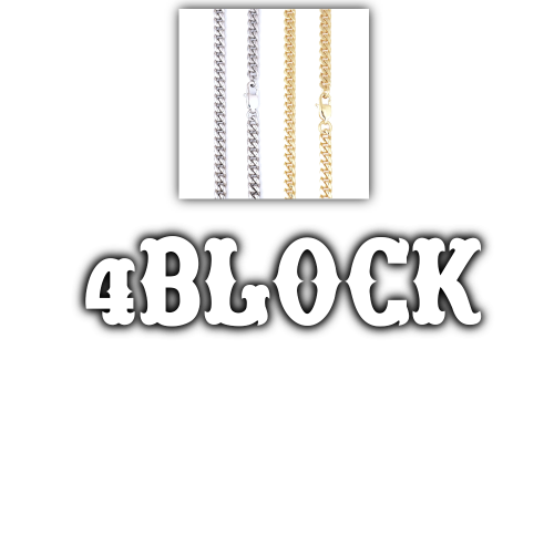 Custom Letters Freibeuter Font Necklace
