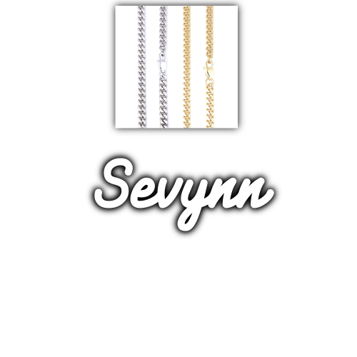 Script Custom Letter Necklace