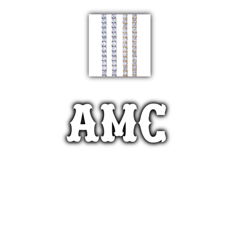 Custom Letters Freibeuter Font Necklace