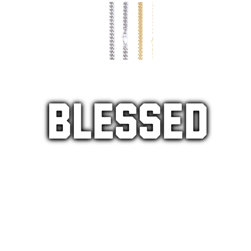 Custom Letters Baguette Two Layer Necklace
