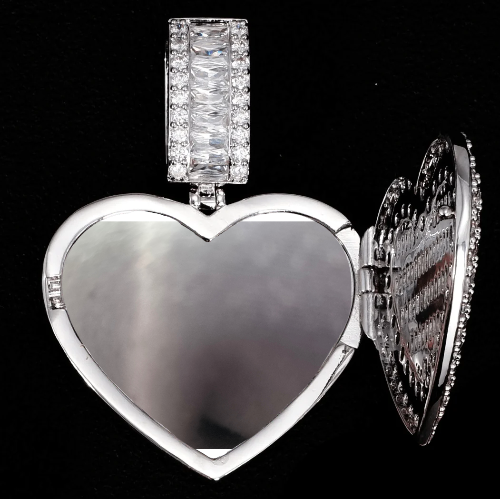 CUSTOM PICTURE PENDANT STYLE-8