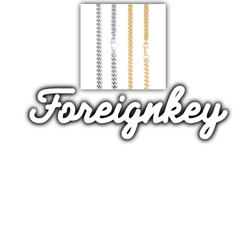 Script Custom Letter Necklace