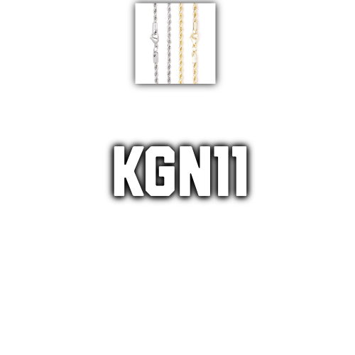 Custom Letters Baguette Two Layer Necklace