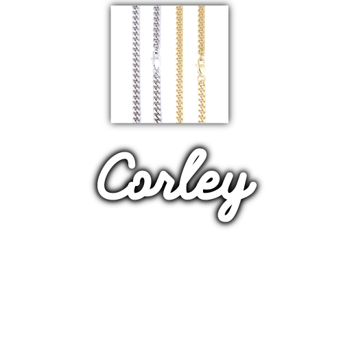 Script Custom Letter Necklace