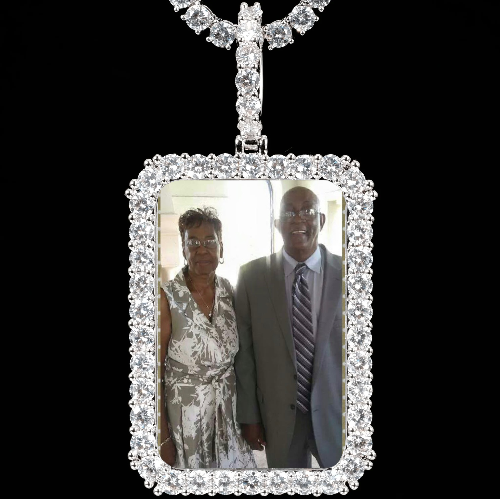 CUSTOM PICTURE PENDANT STYLE-5