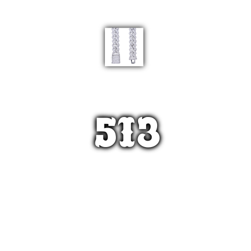 Custom Letters Freibeuter Font Necklace