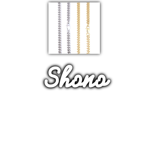 Script Custom Letter Necklace