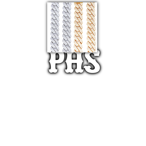 Custom Letters Freibeuter Font Necklace