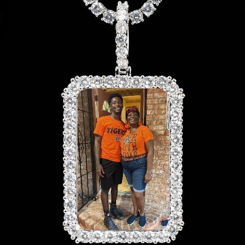 CUSTOM PICTURE PENDANT STYLE-5