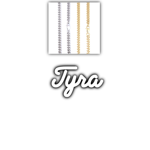Script Custom Letter Necklace