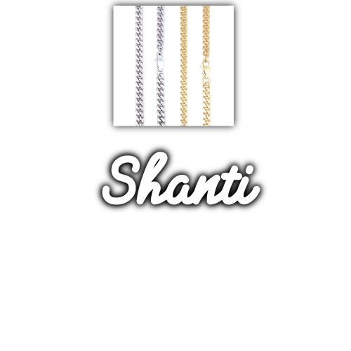 Script Custom Letter Necklace