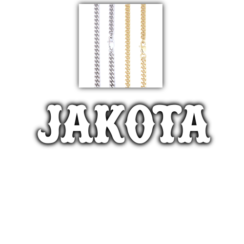Custom Letters Freibeuter Font Necklace