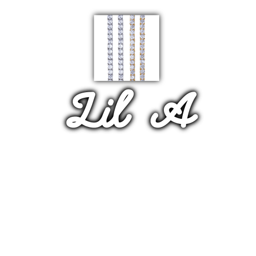 Script Custom Letter Necklace