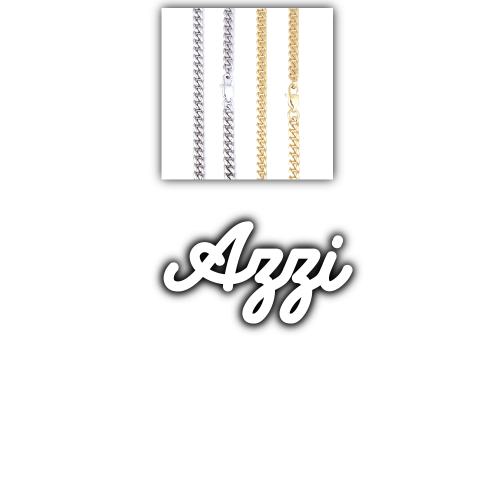 Script Custom Letter Necklace