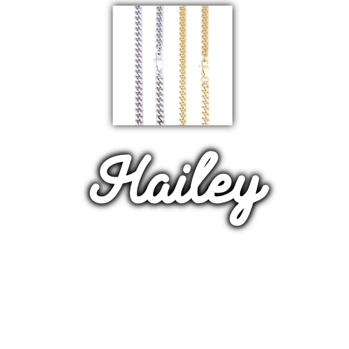 Script Custom Letter Necklace