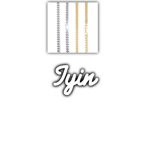Script Custom Letter Necklace