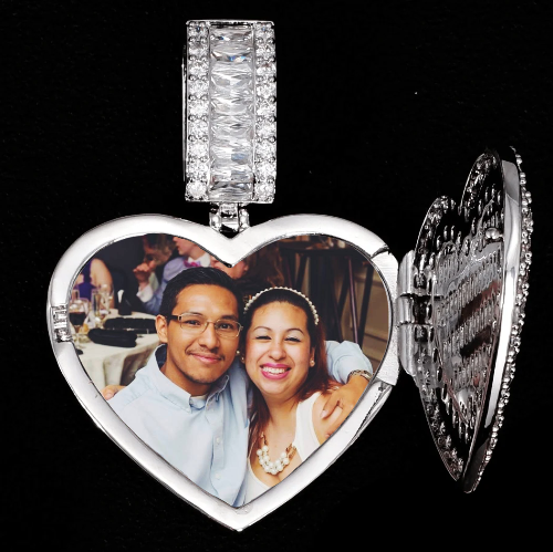 CUSTOM PICTURE PENDANT STYLE-8