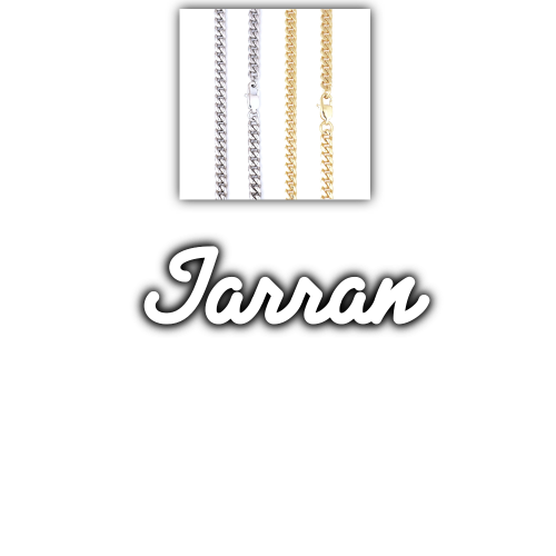Script Custom Letter Necklace