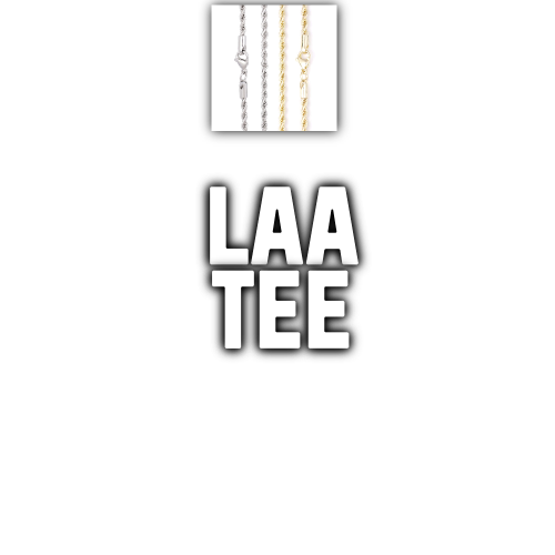 Custom Letters Baguette Two Layer Necklace