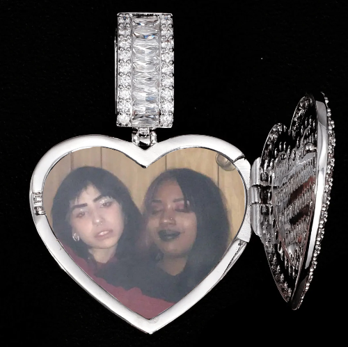CUSTOM PICTURE PENDANT STYLE-8