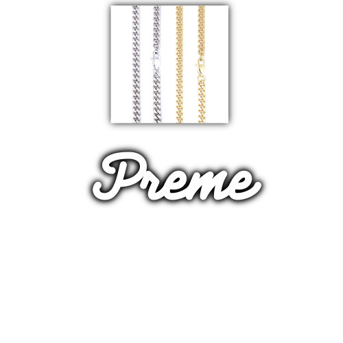 Script Custom Letter Necklace