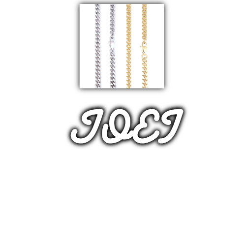 Script Custom Letter Necklace