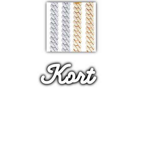 Script Custom Letter Necklace