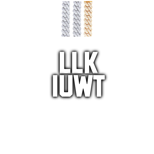 Custom Letters Baguette Two Layer Necklace