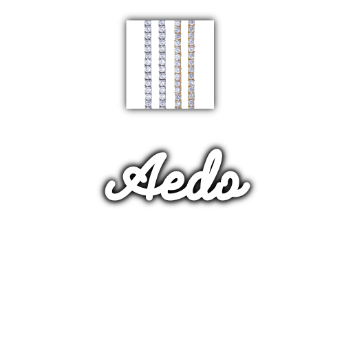 Script Custom Letter Necklace