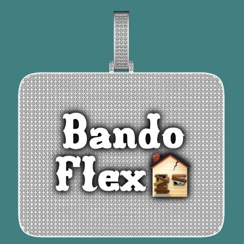 CUSTOM LETTER NECKLACE 3D BIG SQUARE