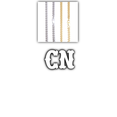 Custom Letters Freibeuter Font Necklace