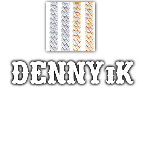 Custom Letters Freibeuter Font Necklace
