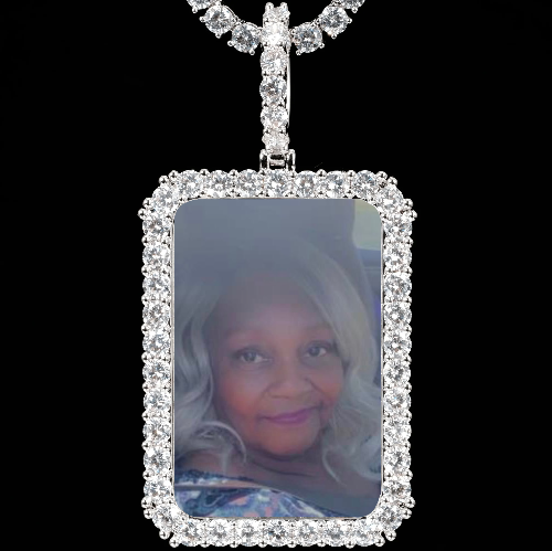CUSTOM PICTURE PENDANT STYLE-5