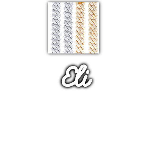 Script Custom Letter Necklace