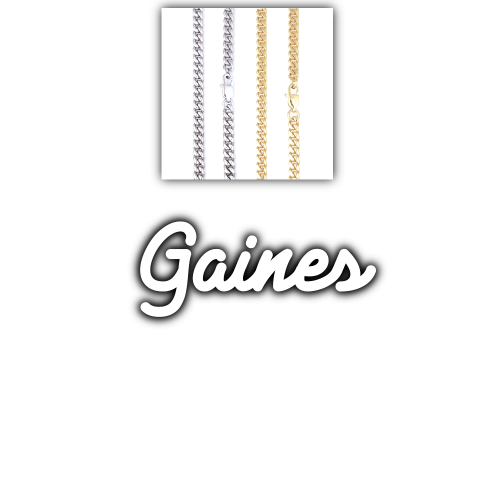 Script Custom Letter Necklace