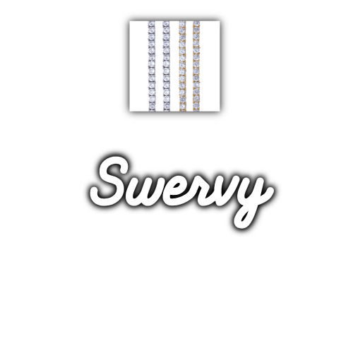 Script Custom Letter Necklace